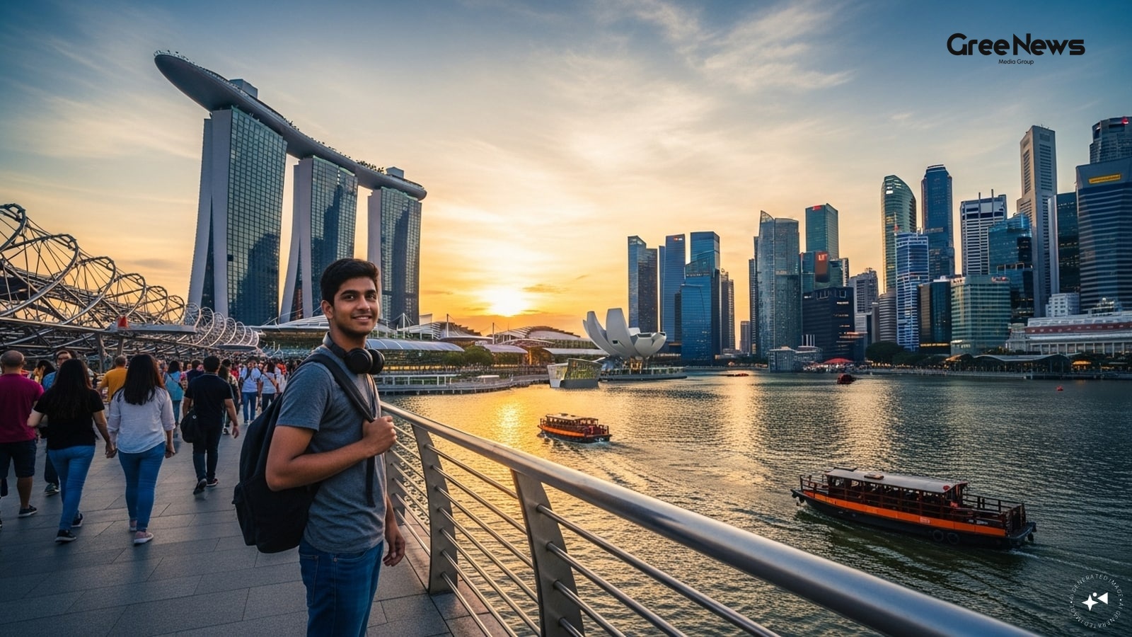 The Singapore Incident: Misinformation, Migration, and the Culture War
