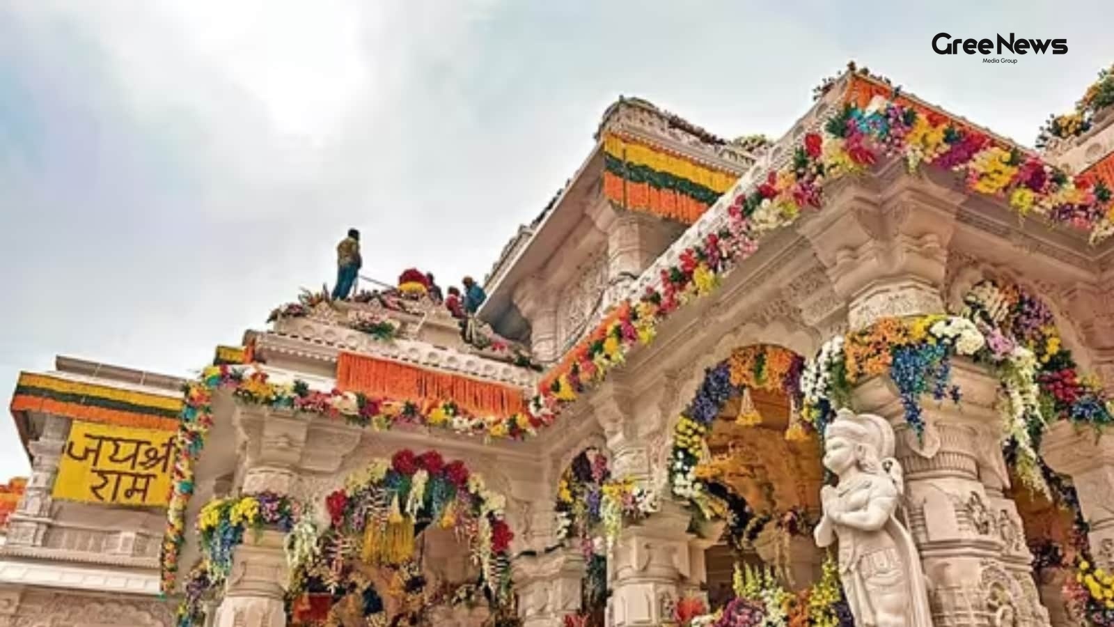 Controversy over Alleged Theft of Donations from Ram Temple in Ayodhya