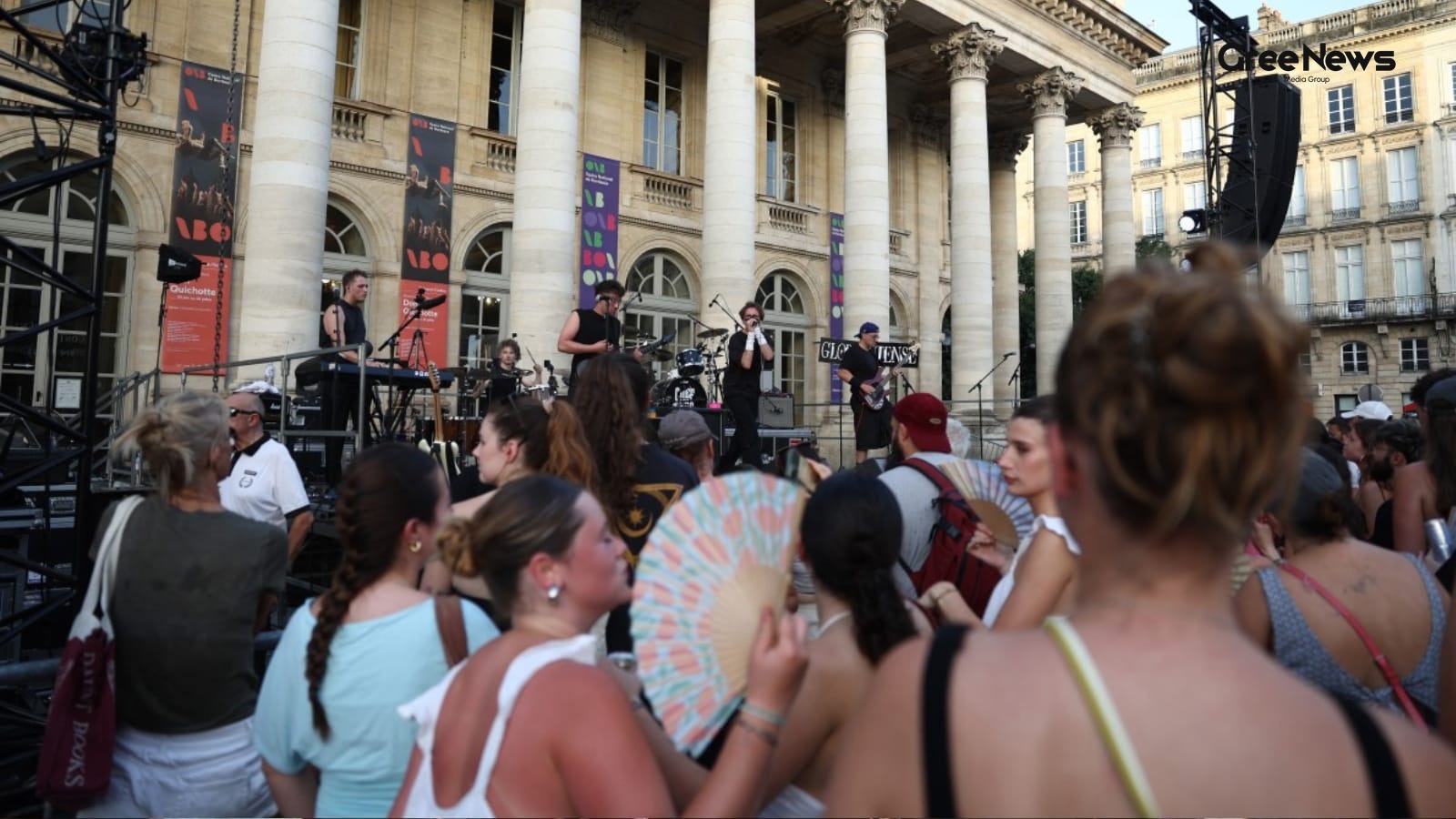 Chaos and Violence During France's Fête de la Musique