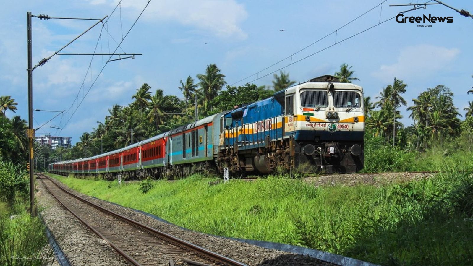 Linen Theft and Responsibility on Indian Railways