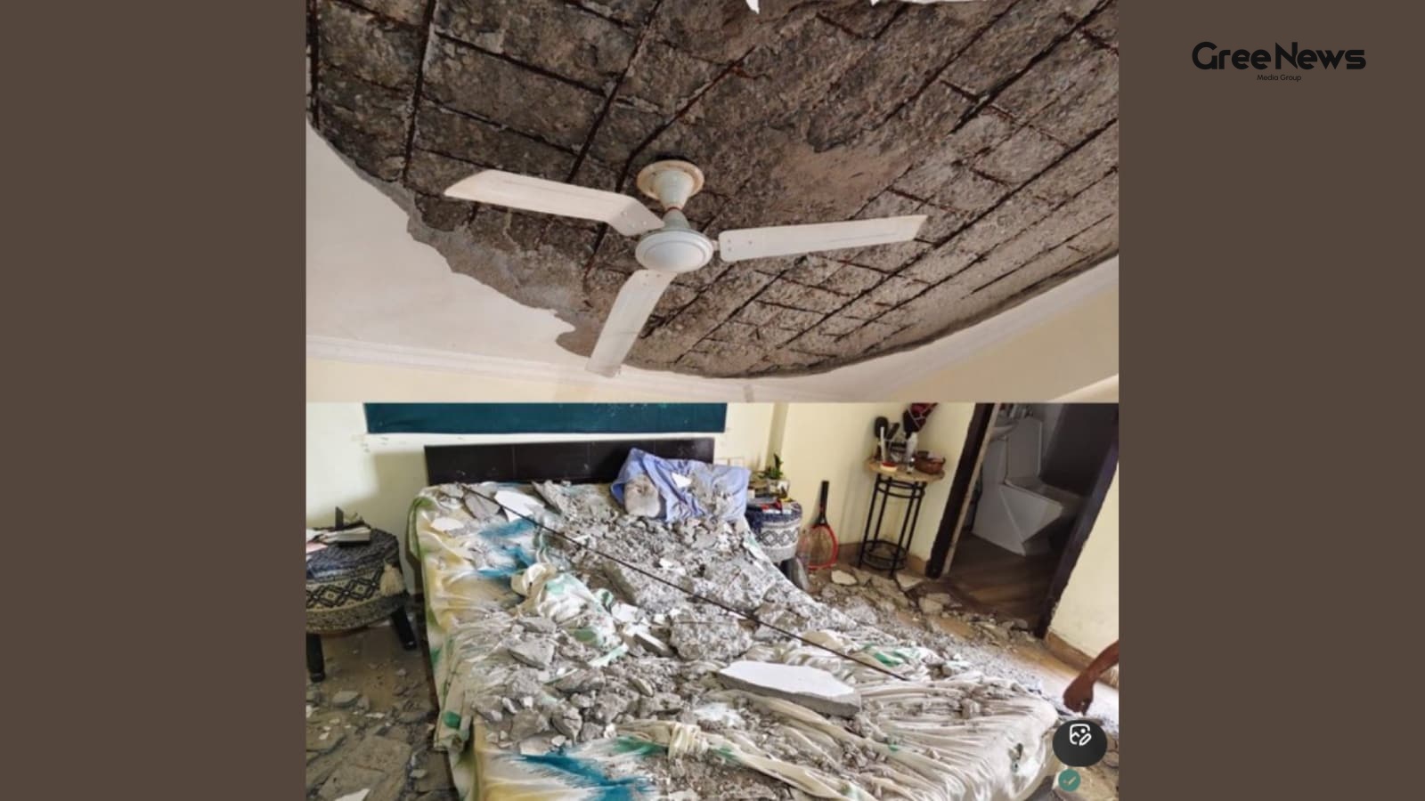 Building Collapse and Construction Quality Issues in Noida’s Gardenia Gateway