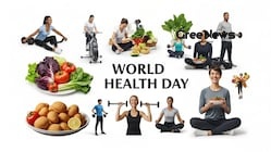 The Foundation of Health: Small Steps for a Better Life