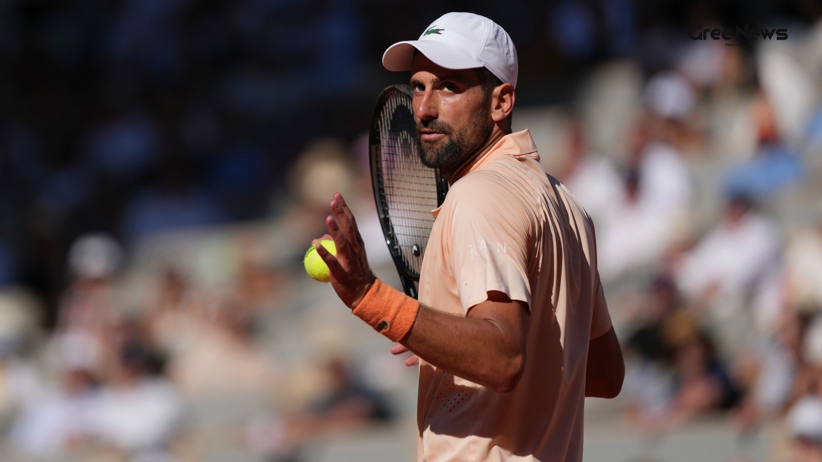 Tennis Match Drama and Results