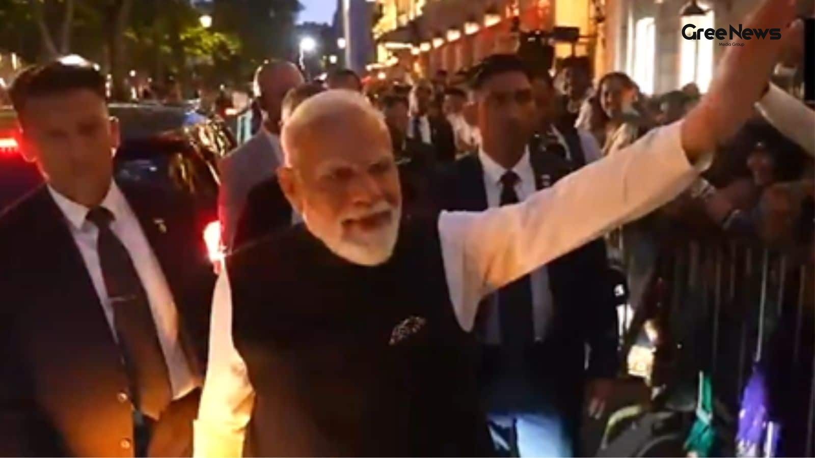 India's Global Ambition: Technology, Diplomacy, and Geopolitical Realities in Paris