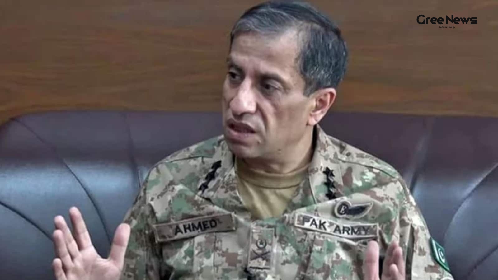 The Security and Political Crisis in Jammu and Kashmir