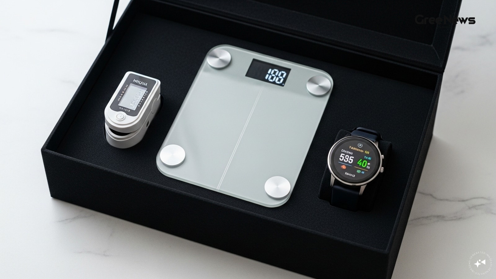 Health Gadgets and Jio's Satellite Vision