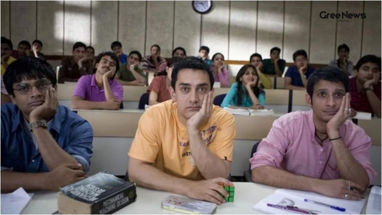 3 Idiots Re-release and Controversy