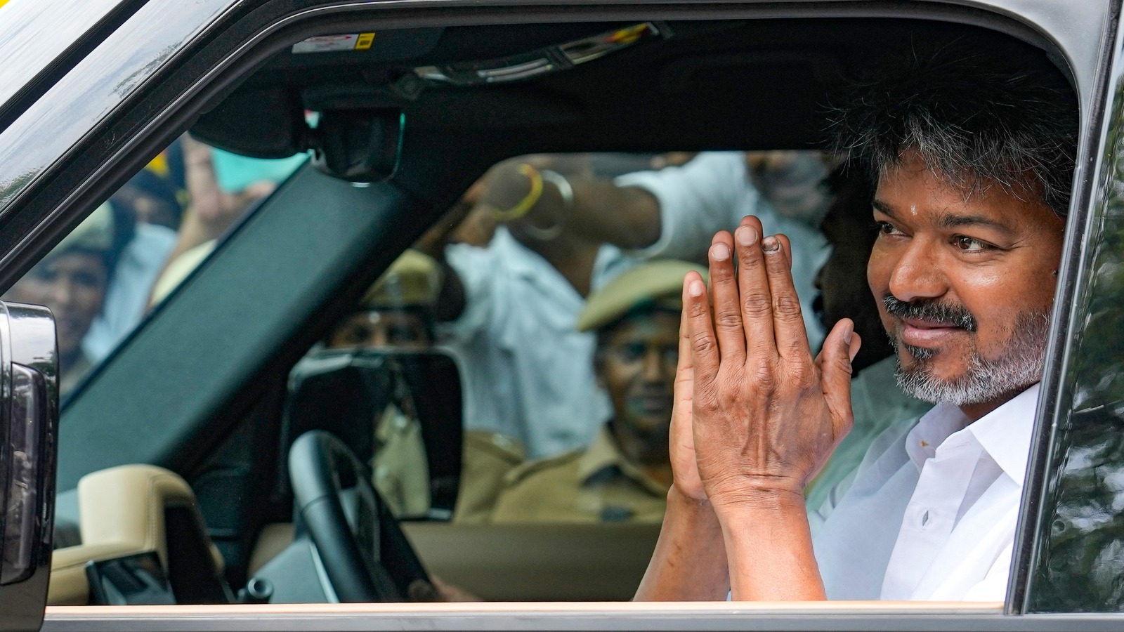 Vijay's Letter to the Governor and the Hurdle for Chief Minister Job
