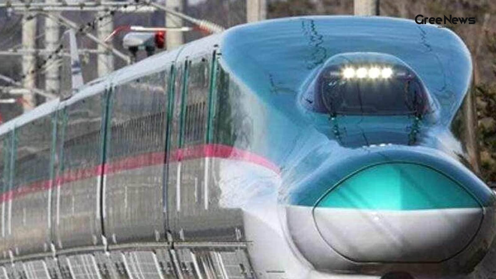 India's First Bullet Train and High-Speed Rail Project
