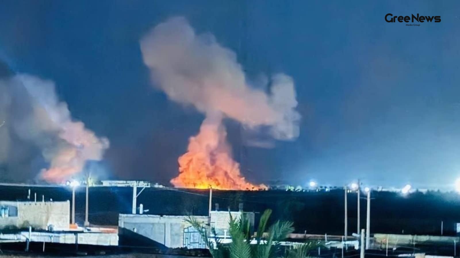 US-Iran Tensions and Escalation