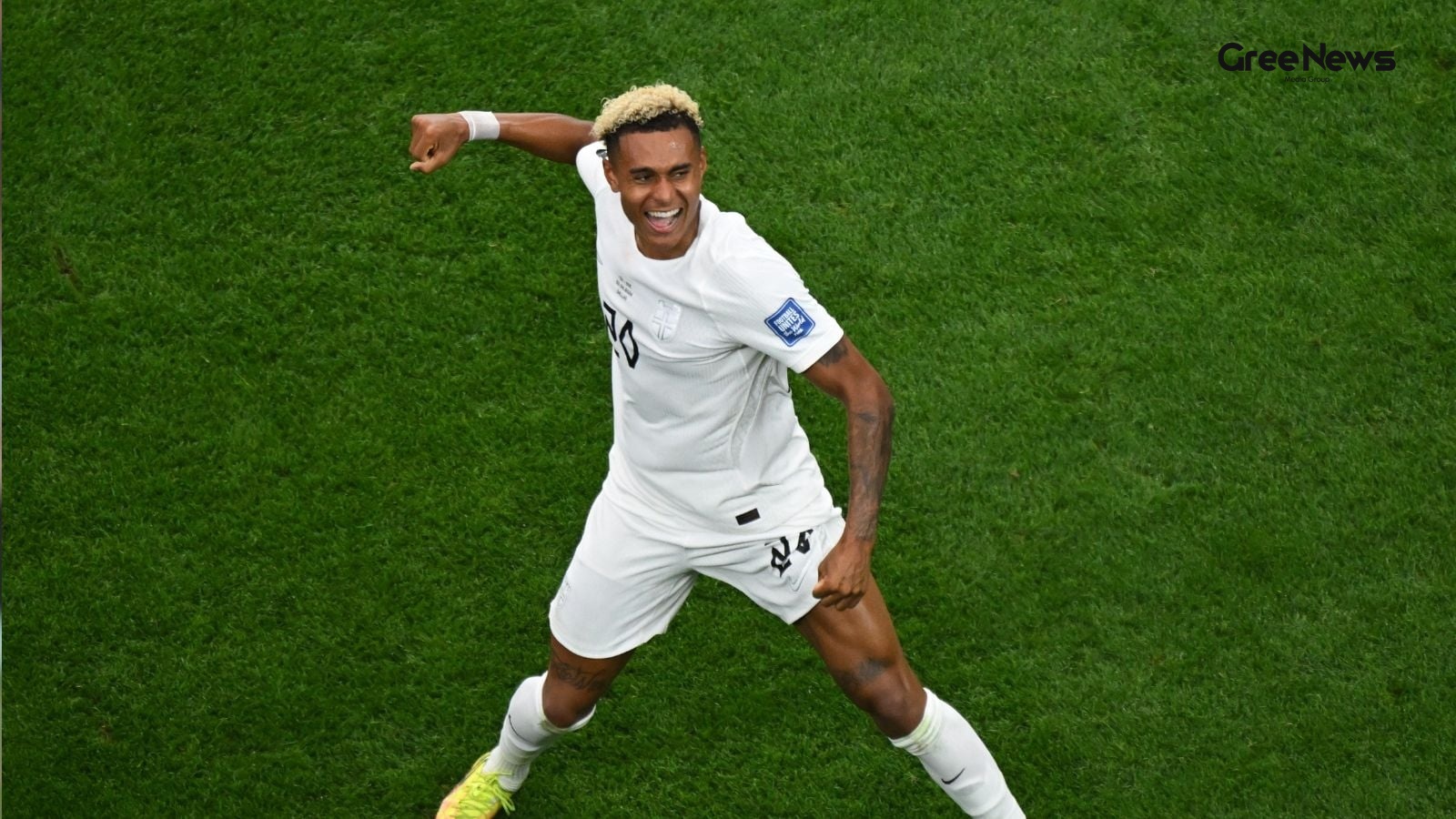 Antonio Nusa Breaks Record as Norway's Youngest Goalscorer