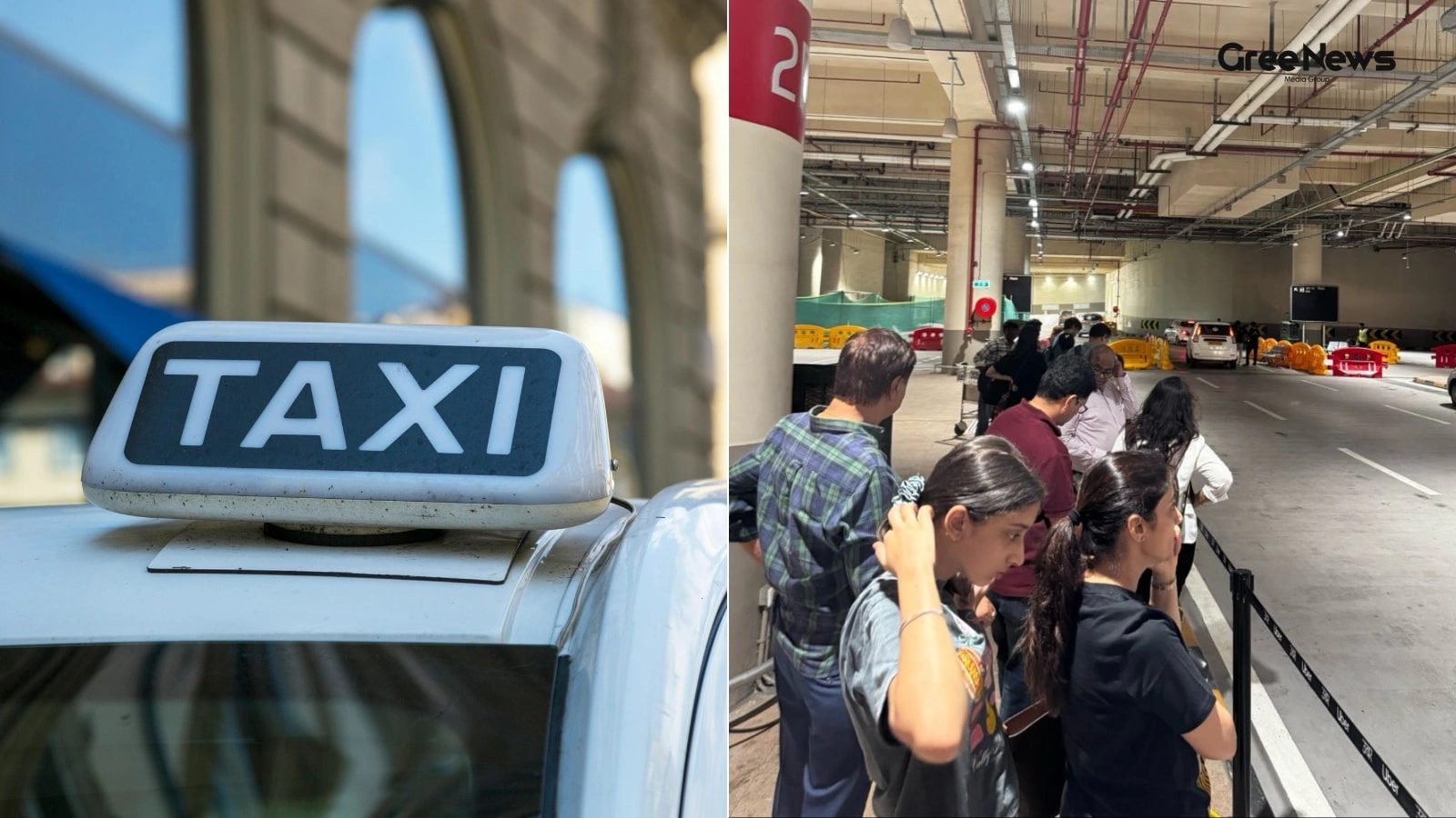 The Frustration of Modern Urban Infrastructure and Commuting