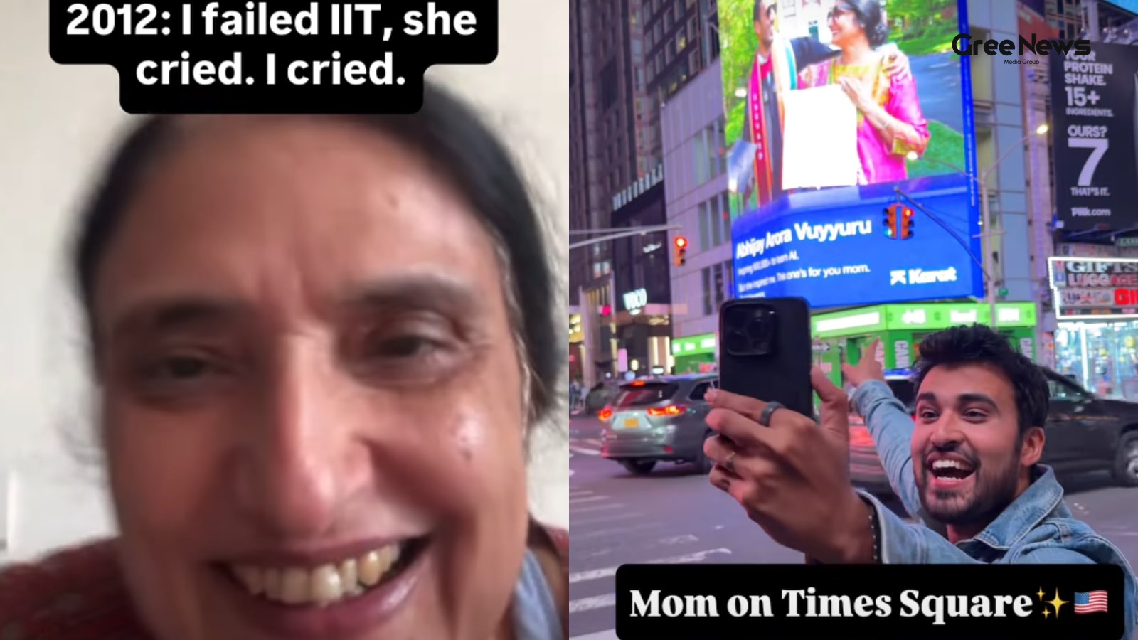 The Journey of Gratitude: A Story of Success and Mother's Sacrifice
