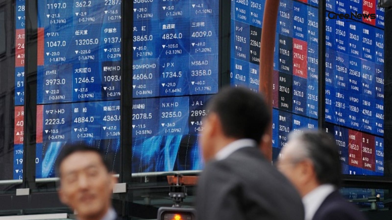 Foreign Investment Outflow and the AI Capital Rotation