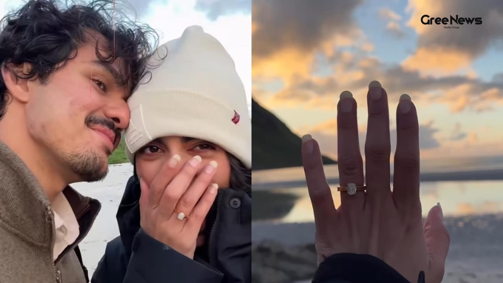 Ida Ali's Engagement Story and Background