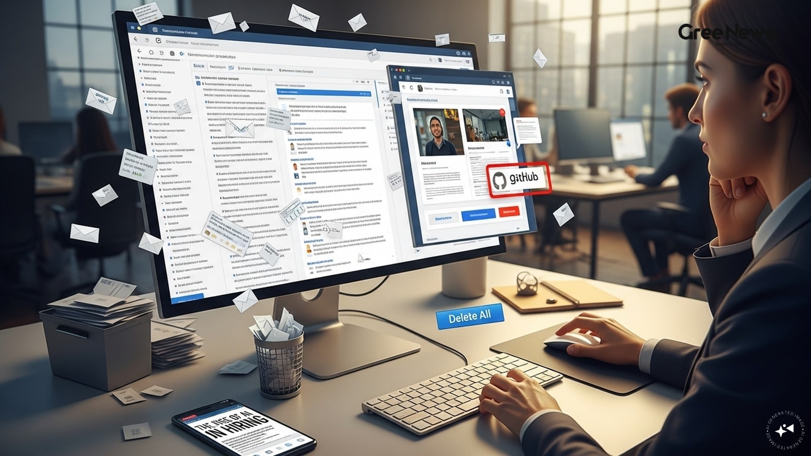 The Impact of Gen AI on Job Applications and Hiring Strategies