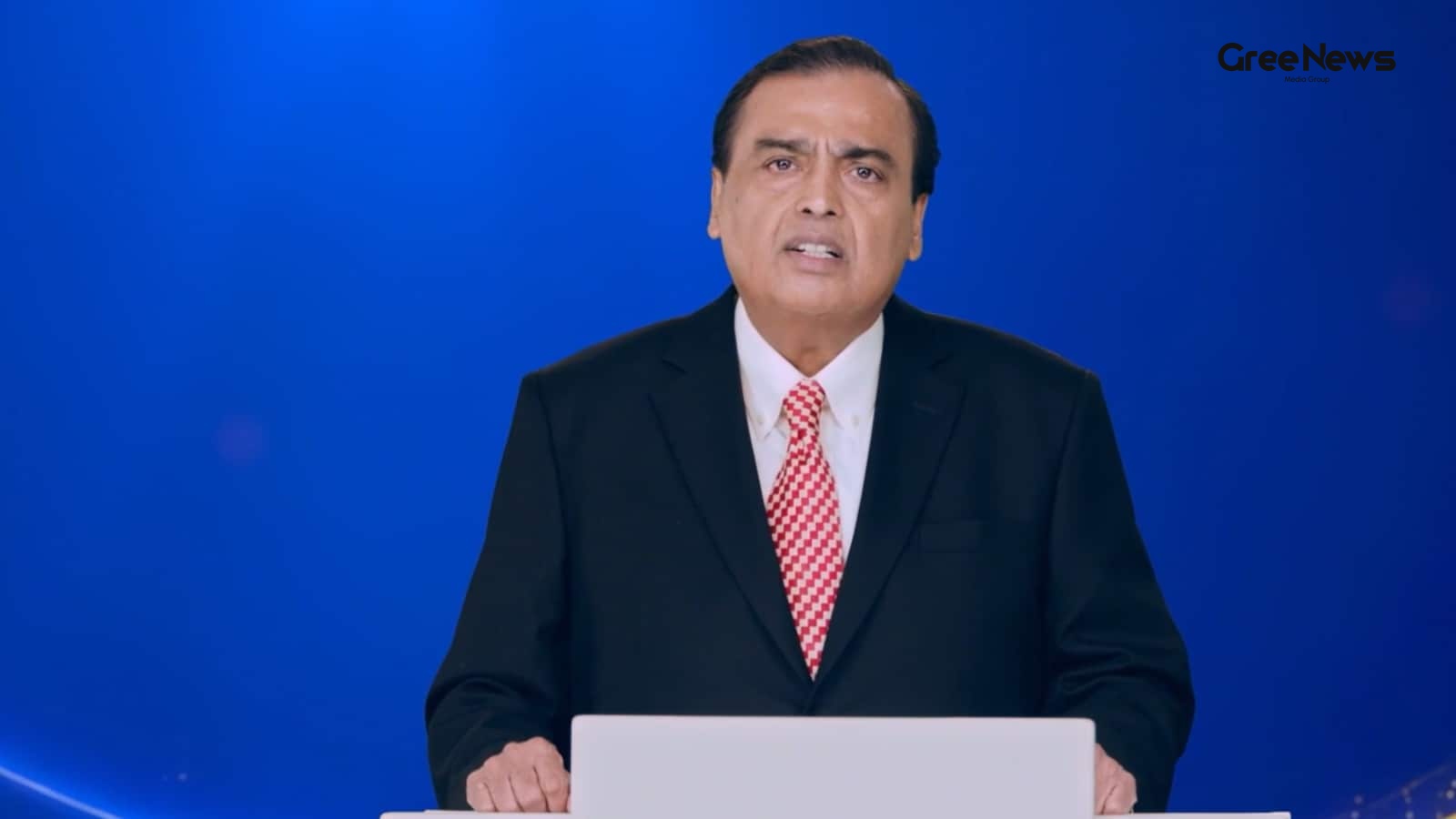 Mukesh Ambani on India's Growth Amidst Global Instability