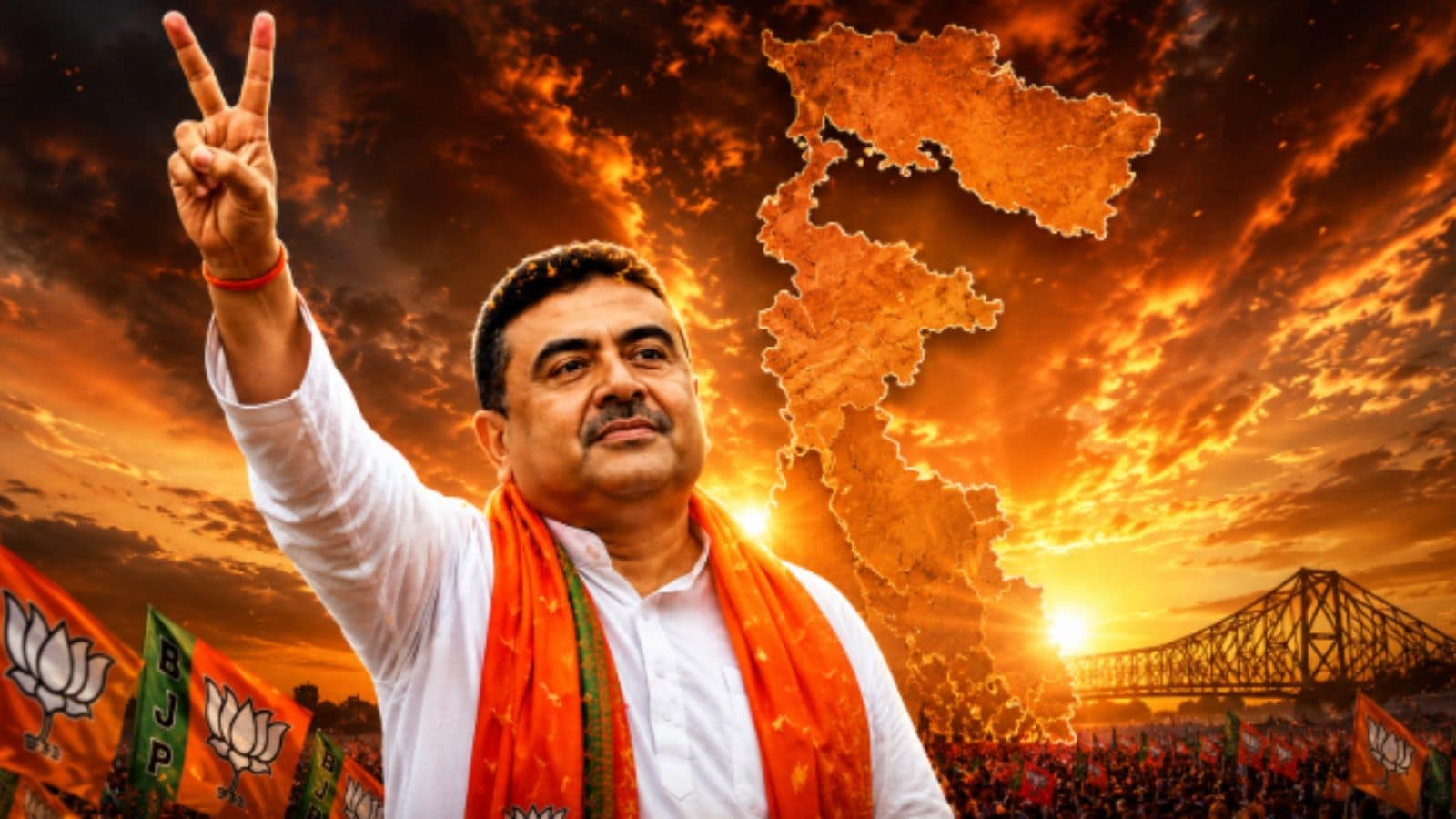 The Political Trajectory of West Bengal's Chief Minister