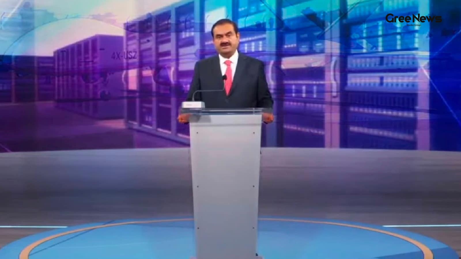 Gautam Adani's Vision: Transformation, Infrastructure, and Employee Focus