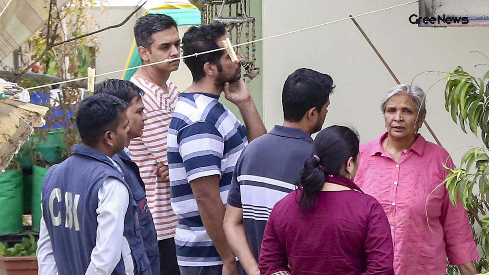 CBI Recreates Crime Scene After Twisha Sharma's Death