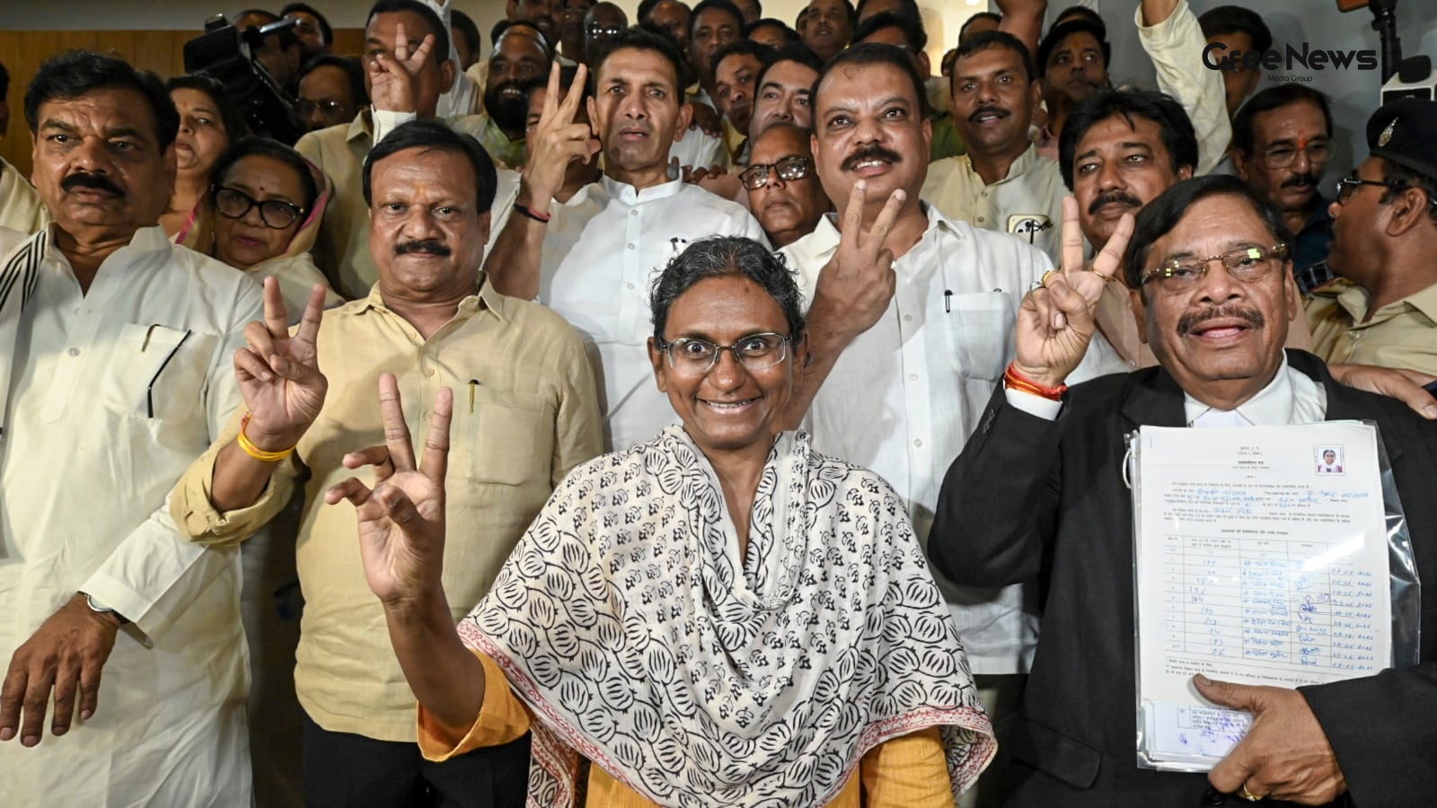 Congress Leaders Challenge EC Over Meenakshi Natarajan's Nomination Rejection