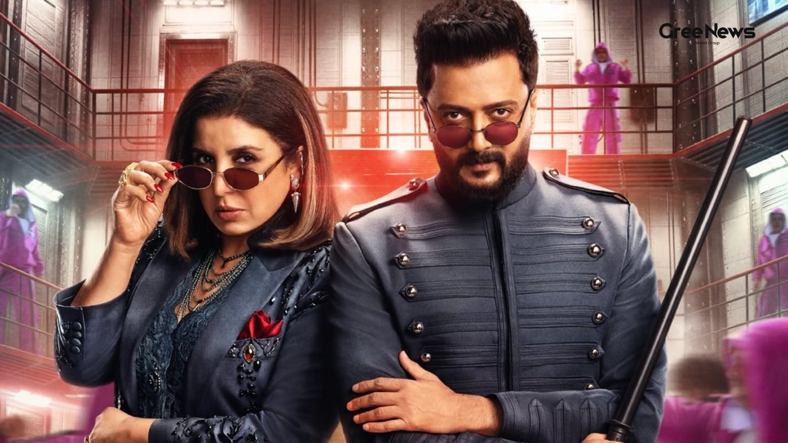 Lock Upp: The Cost of Hosting and Celebrity Drama