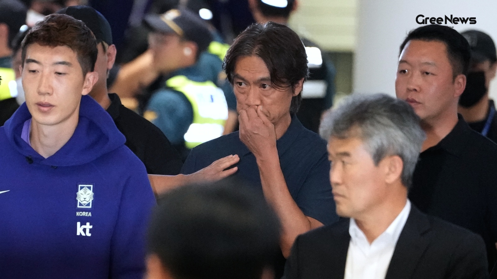 Former Coach Hong Myung-bo Faces Anger After Tournament Elimination