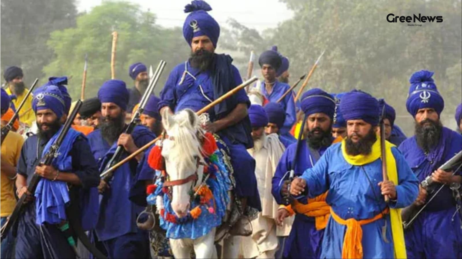 The History and Identity of the Nihangs: Warrior Tradition and Recent Standoffs