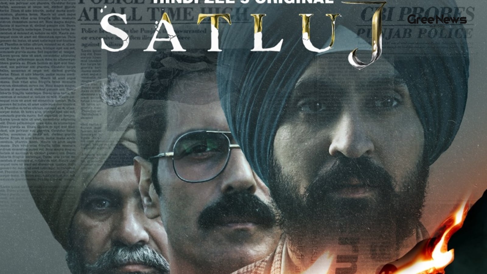 Controversy Surrounds Removal of *Satluj* from ZEE5 in India