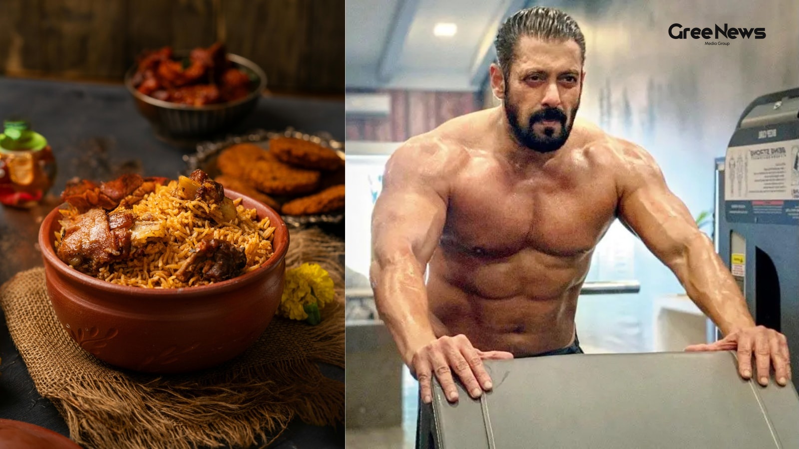 Salman Khan's Fitness and Diet Philosophy