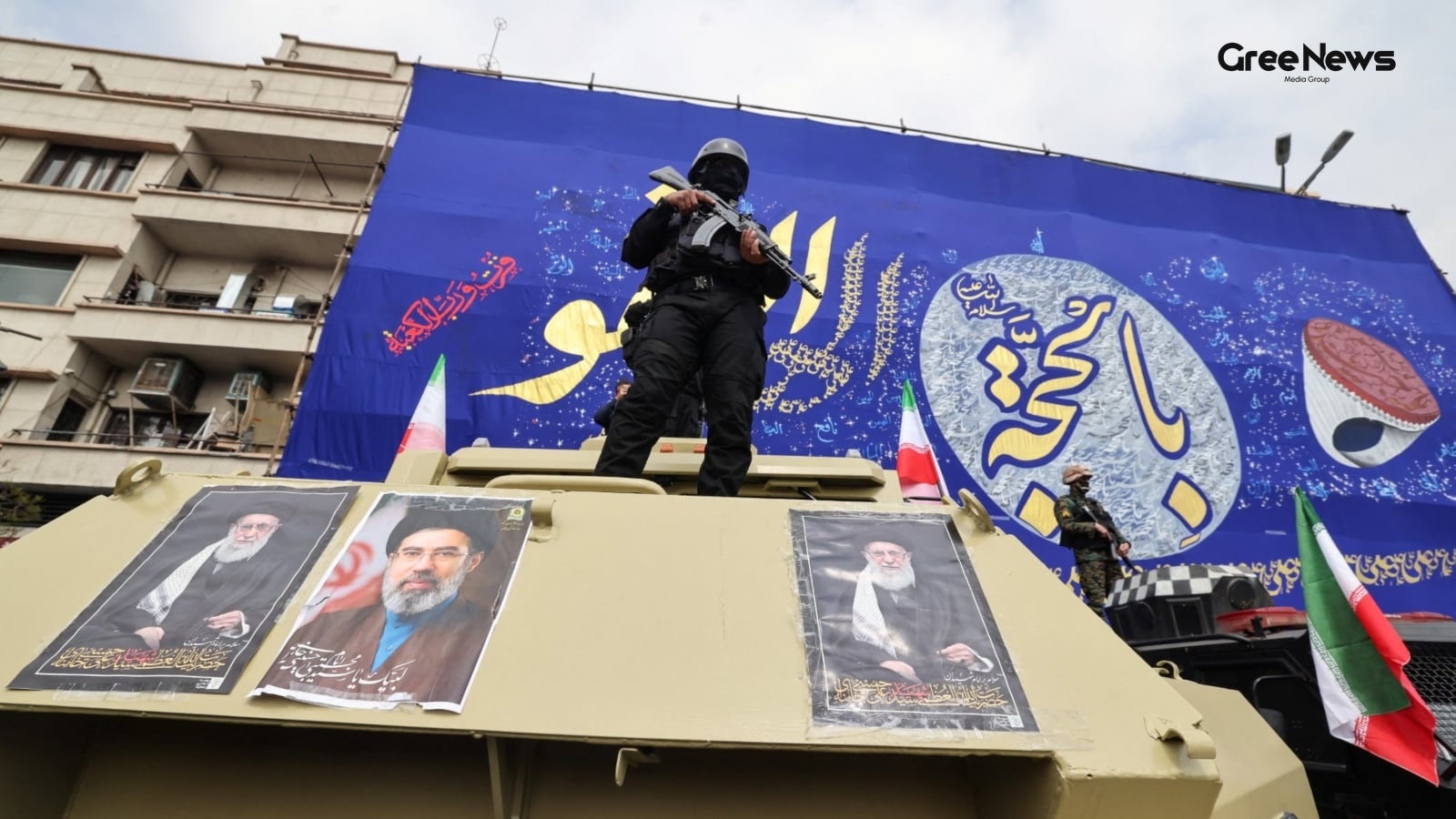 Iran's Strikes and Retaliation Against US Bases in West Asia