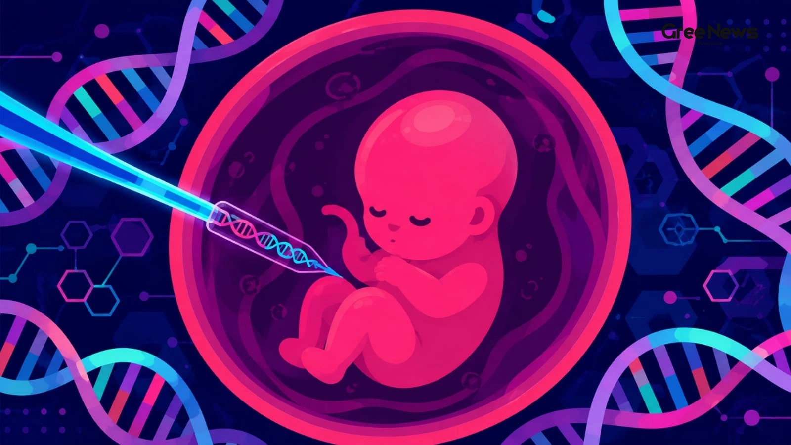 The Ethics and Future of Human Genome Editing
