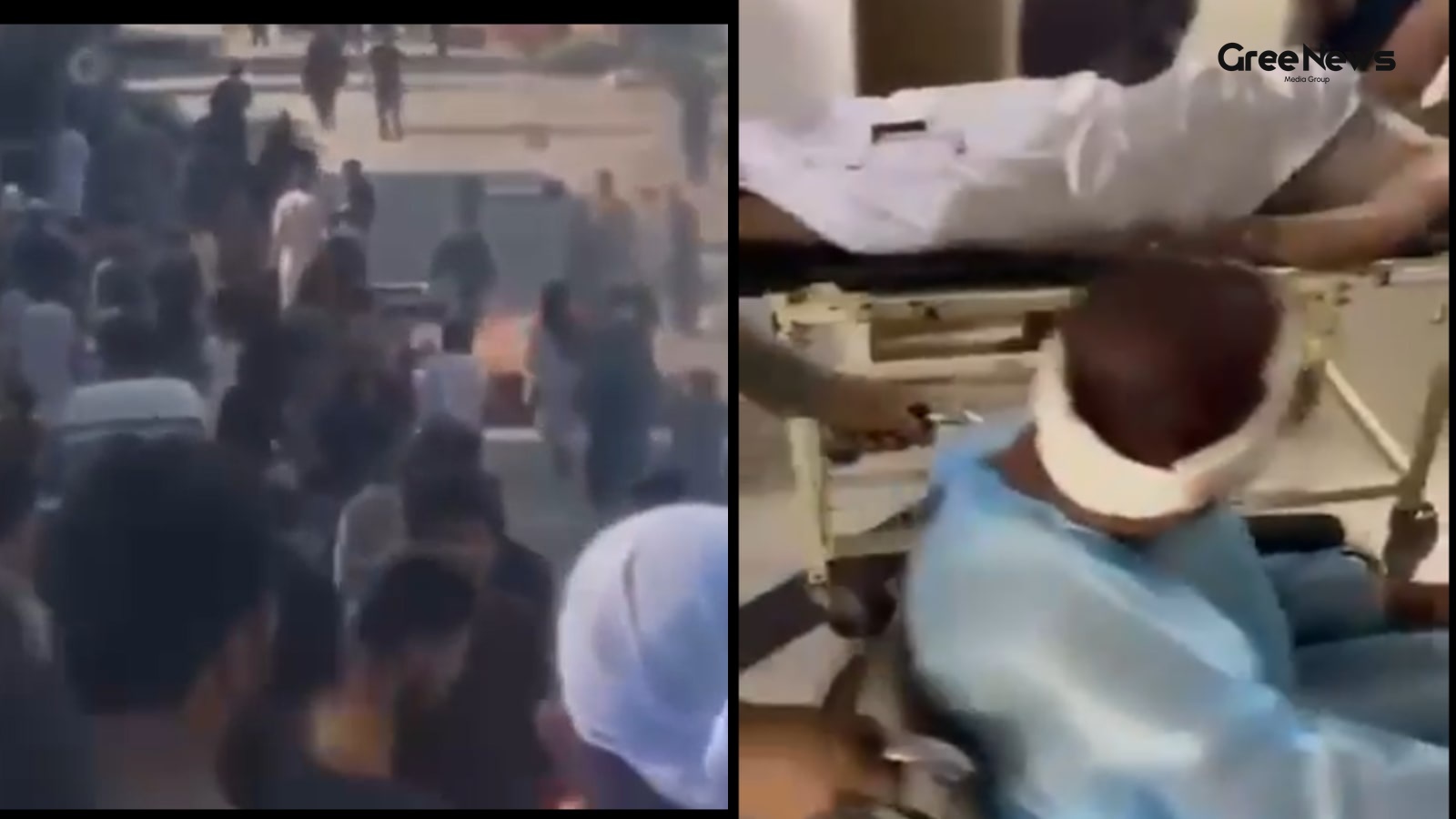Violence and Suppression in Pakistan-occupied Kashmir Protests