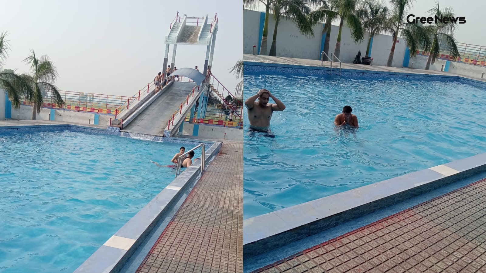 The Swimming Pool as a Money-Printing Machine: Profit, Skepticism, and the Water Debate