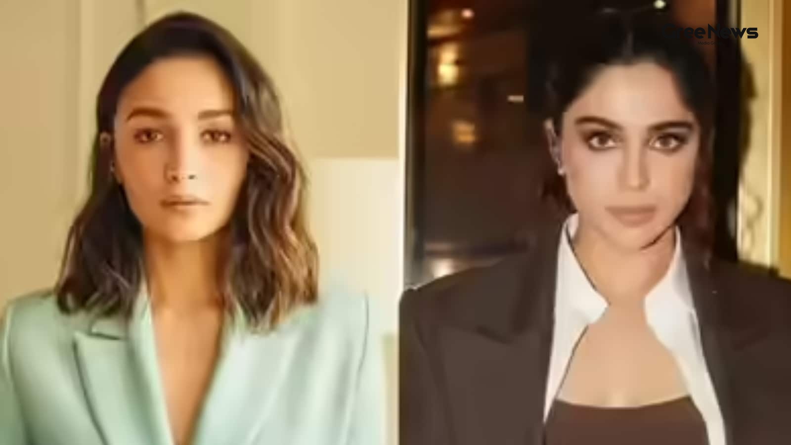 Sharvari, Alia Bhatt, and the Dynamic of Friendship in the Film World