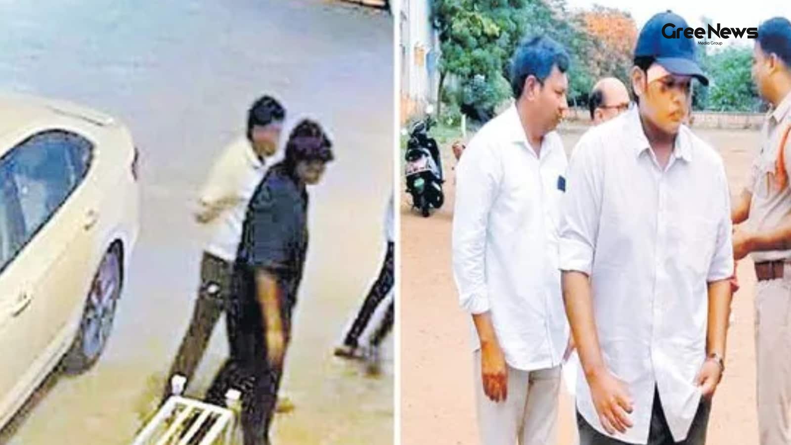 Surrender in Fatal Hit-and-Run Case Involving Former Minister's Son
