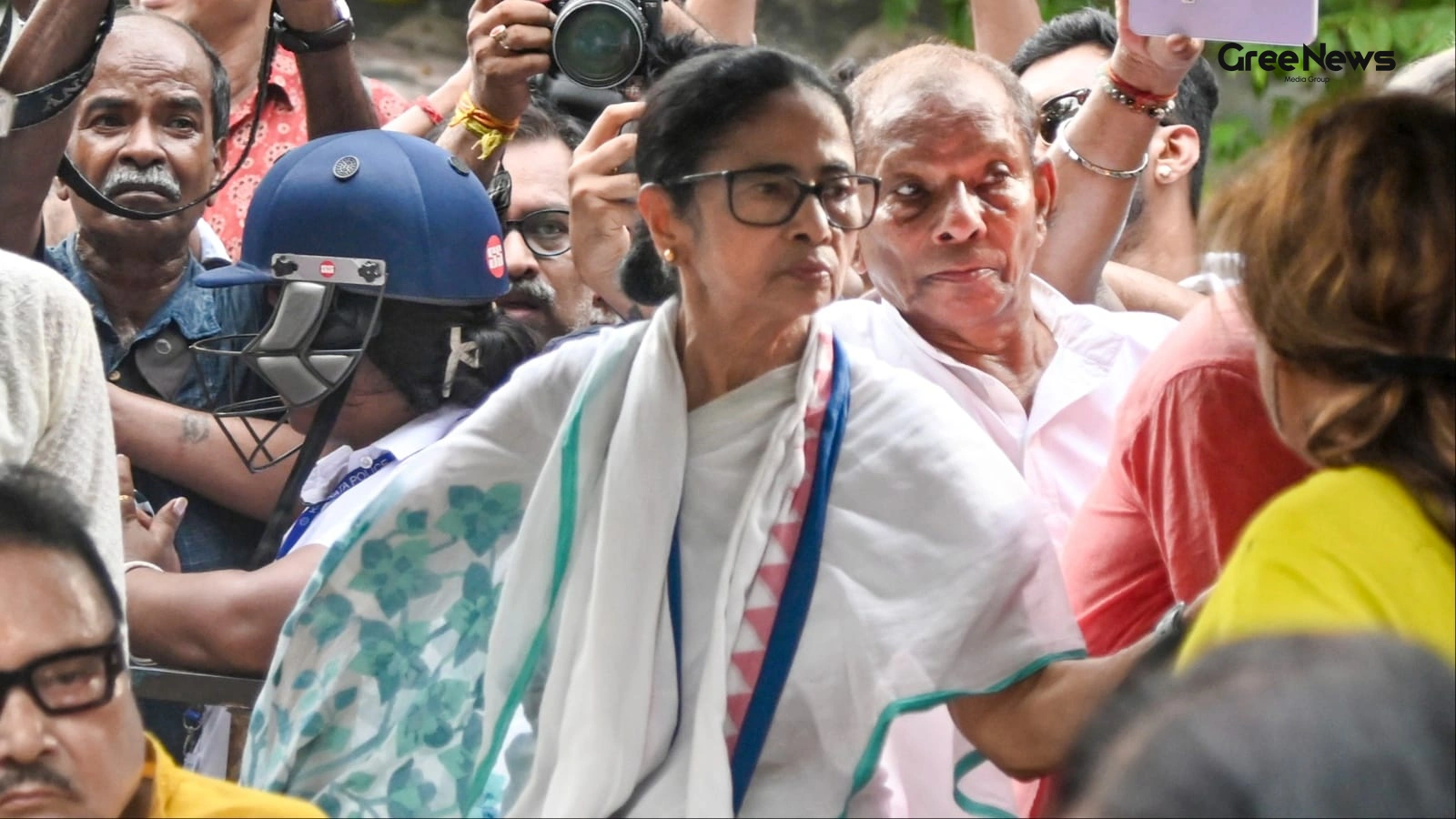 The Internal Crisis and Split within the Trinamool Congress