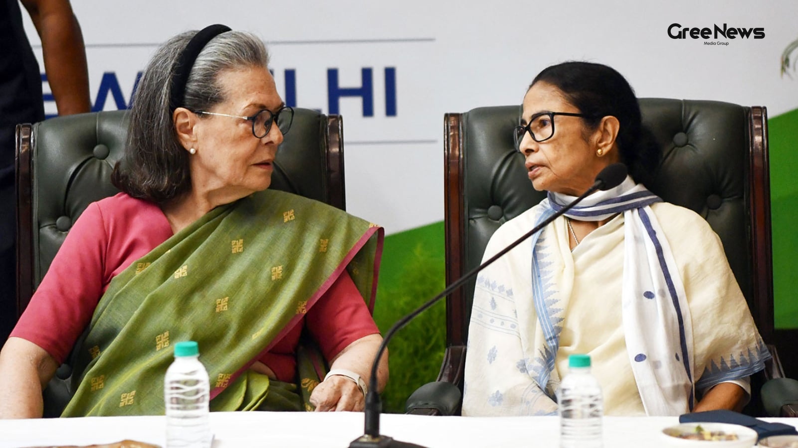 Sonia Gandhi, Mamata Banerjee Meeting and Political Rapprochement