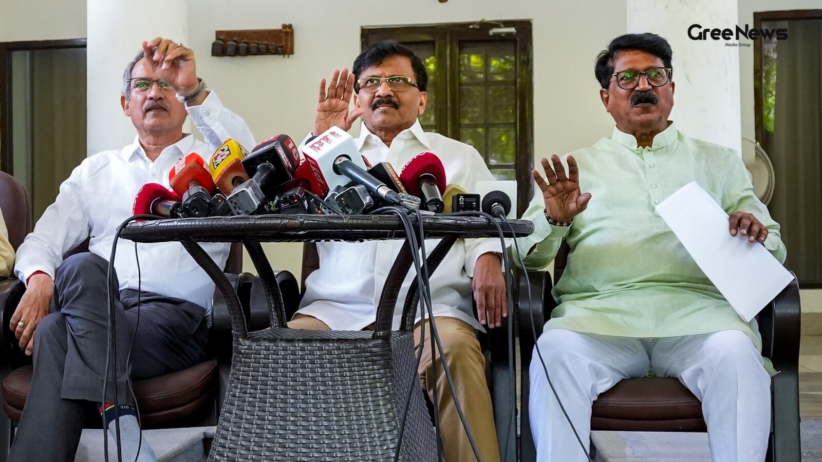 The Political Split and 'Operation Tiger' in Shiv Sena