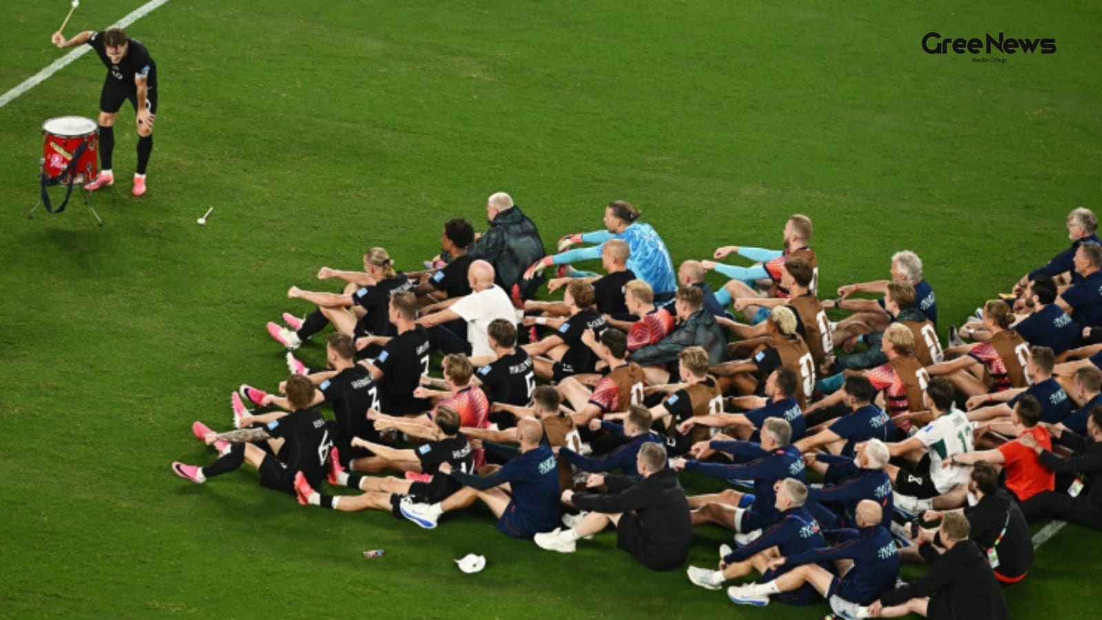 The Viral Viking Row: Norway's Celebration and Global Phenomenon