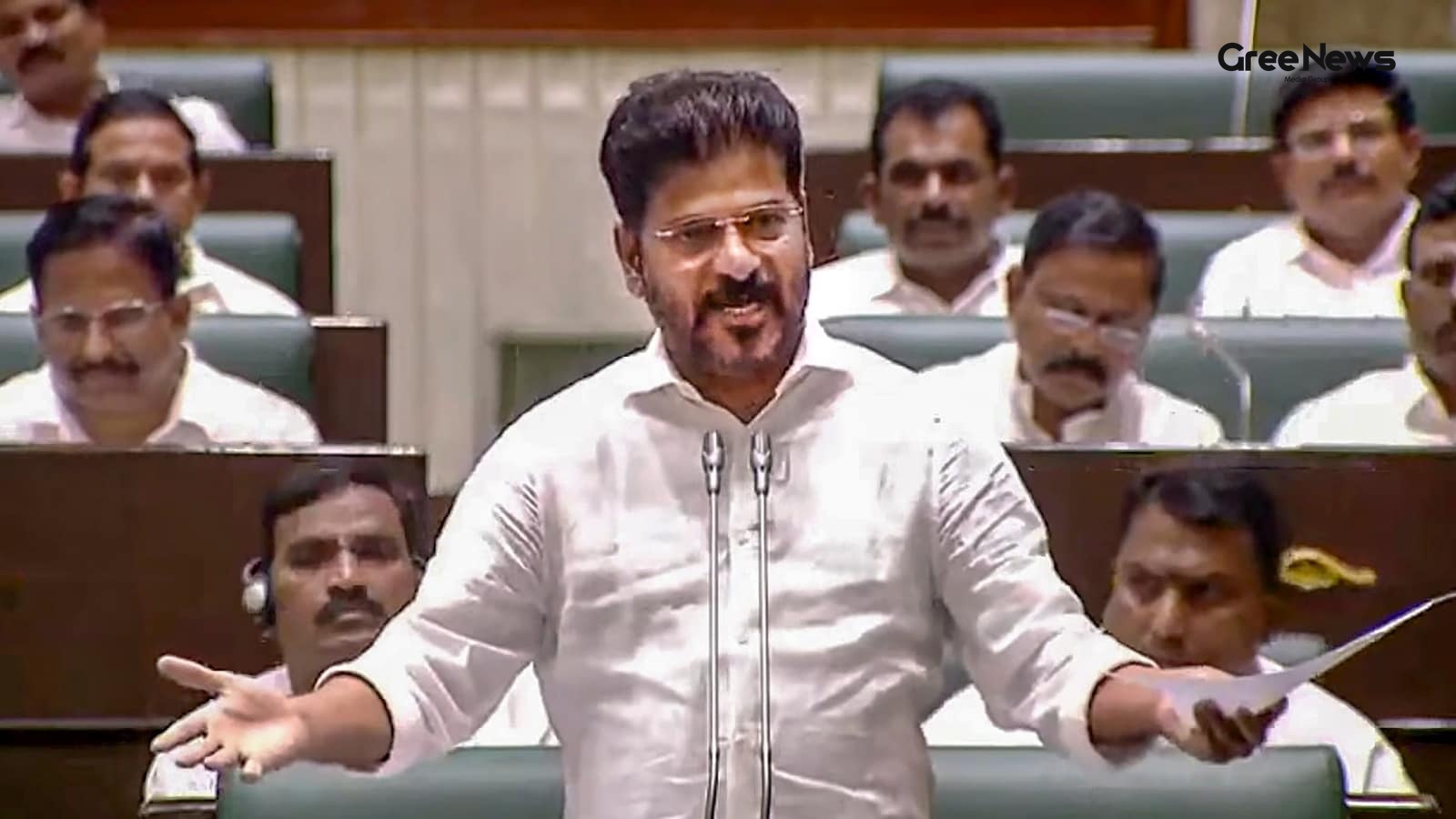 Political Controversy: Ideology and Governance in Hyderabad