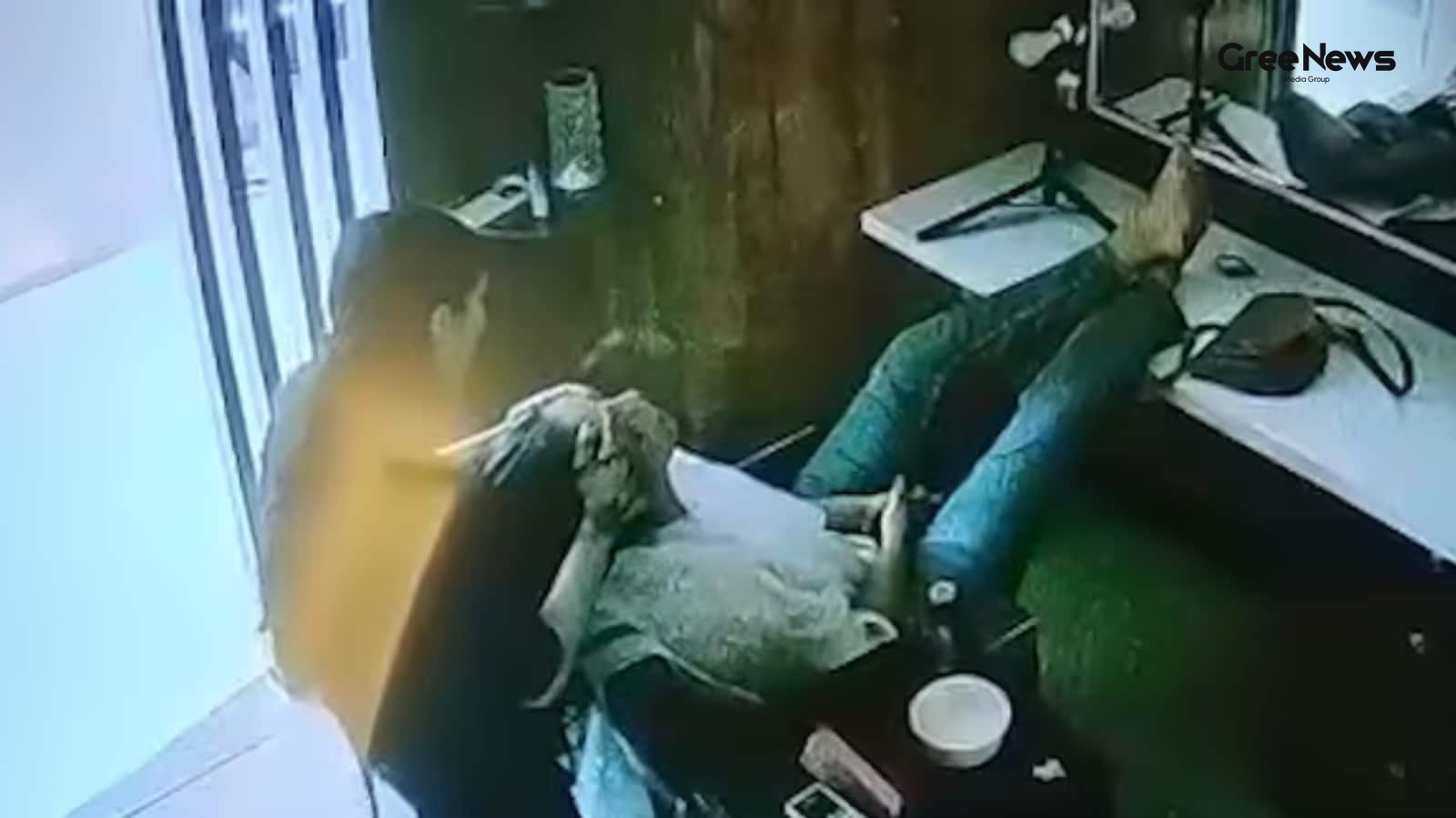CCTV Footage and Allegations in the Twisha Sharma Case