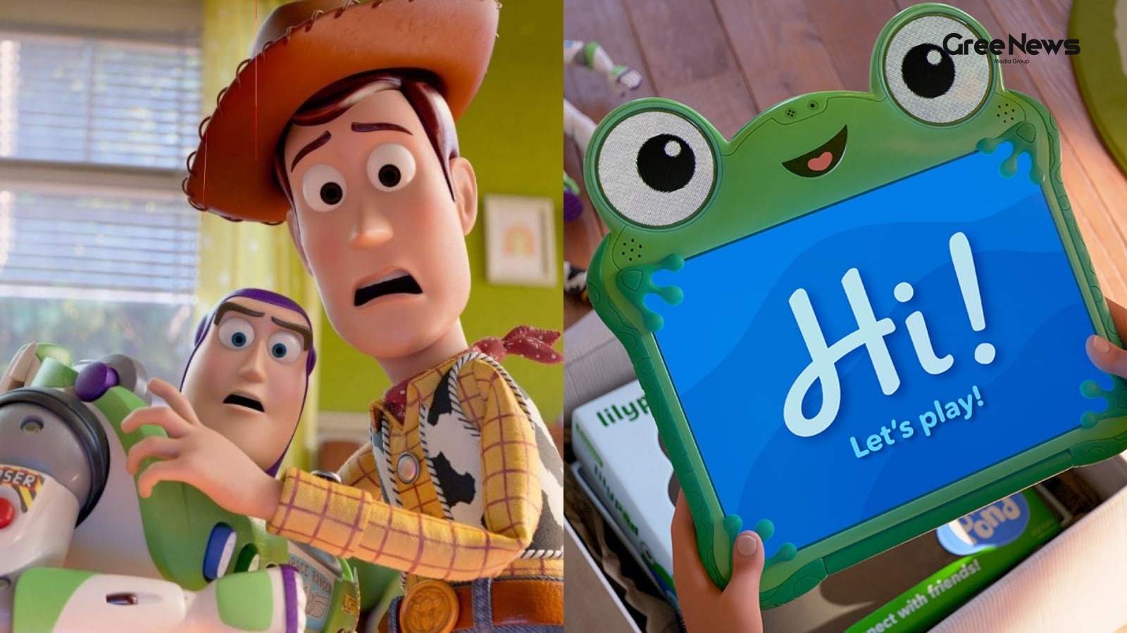 The Existential Threat of Screens in Toy Story 5