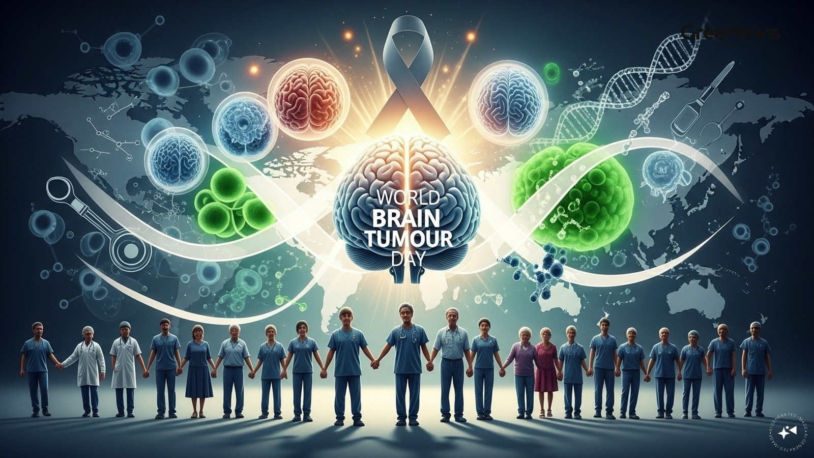 World Brain Tumour Day: Awareness, Impact, and the Fight for Early Detection