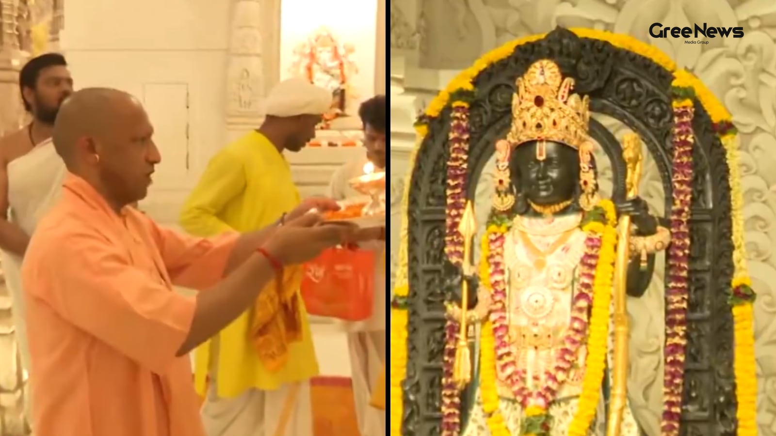 Chief Minister's Visit to Ayodhya: Faith, Development, and Financial Scrutiny