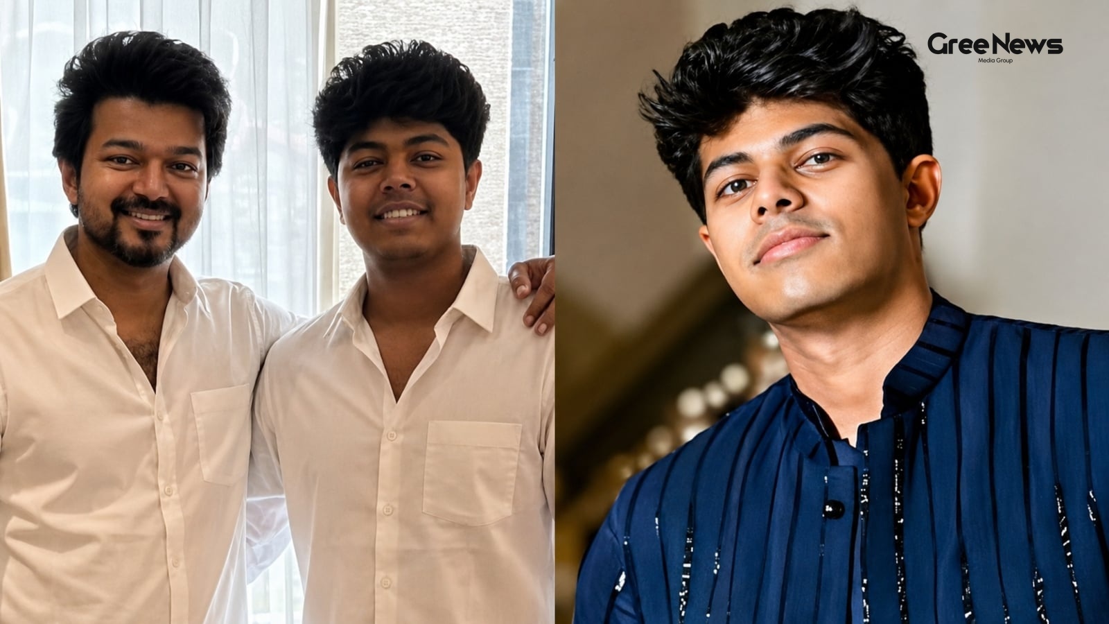 Jason Sanjay: The Journey to Directing and the Film *Sigma*