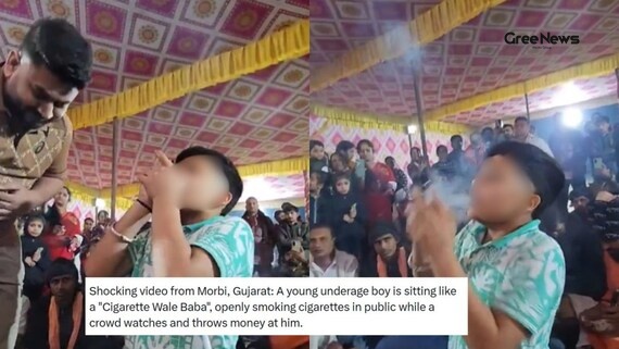 Video Surfacing from Morbi, Gujarat and Public Reactions