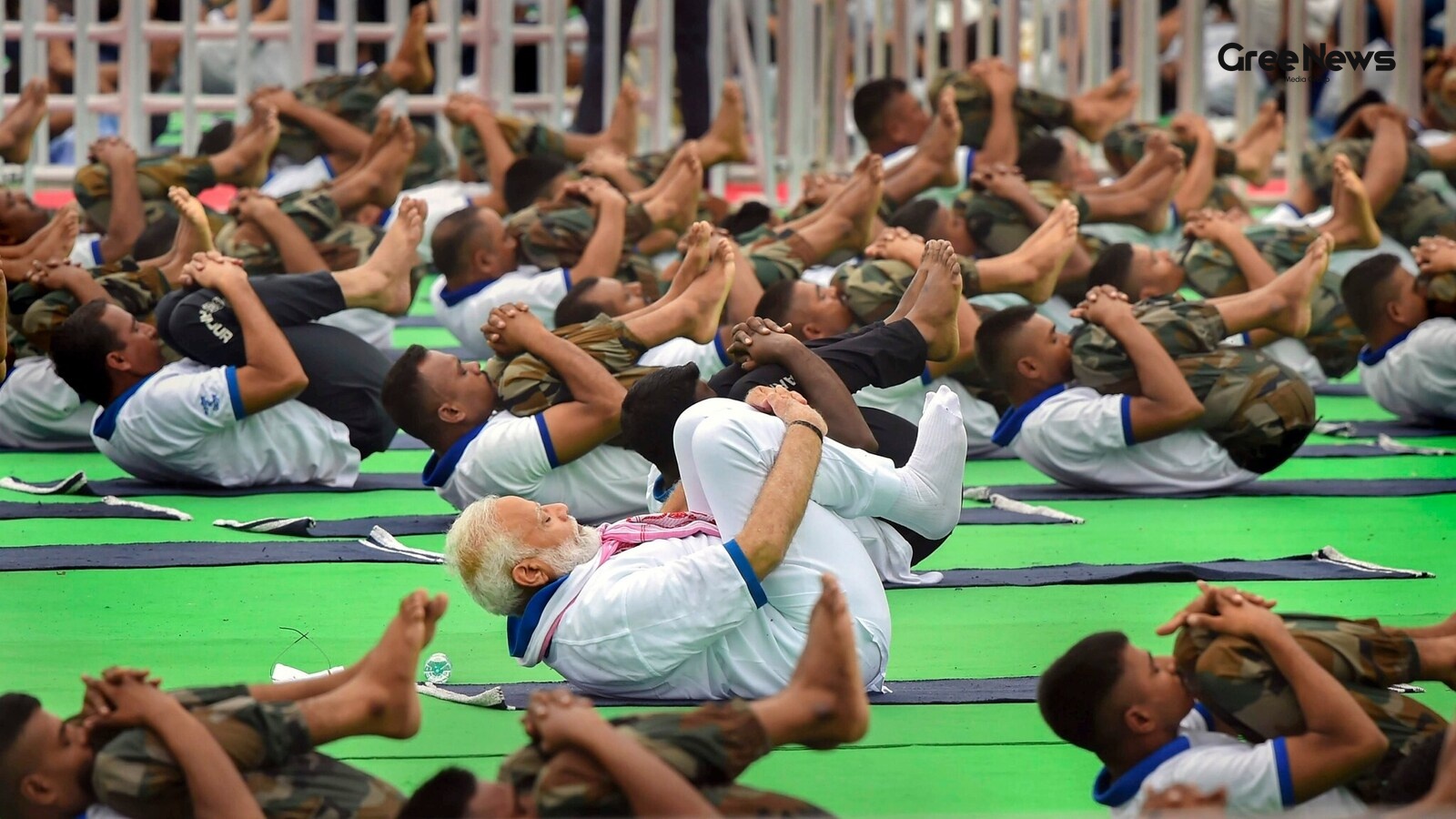 Narendra Modi's Yoga Day in Kolkata: A Shift in Bengal's Identity