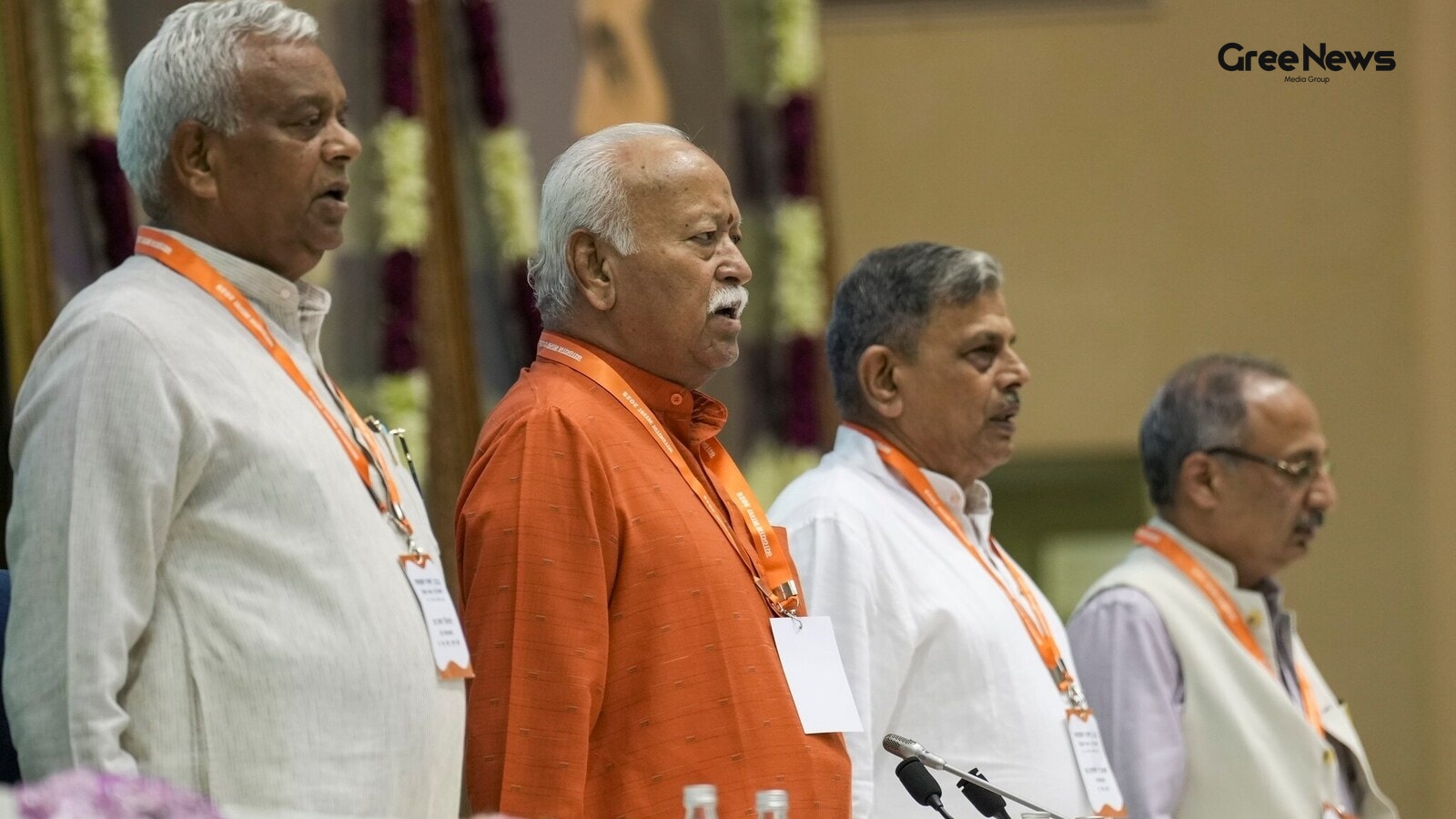 BJP Organizational Exercise and Political Strategy