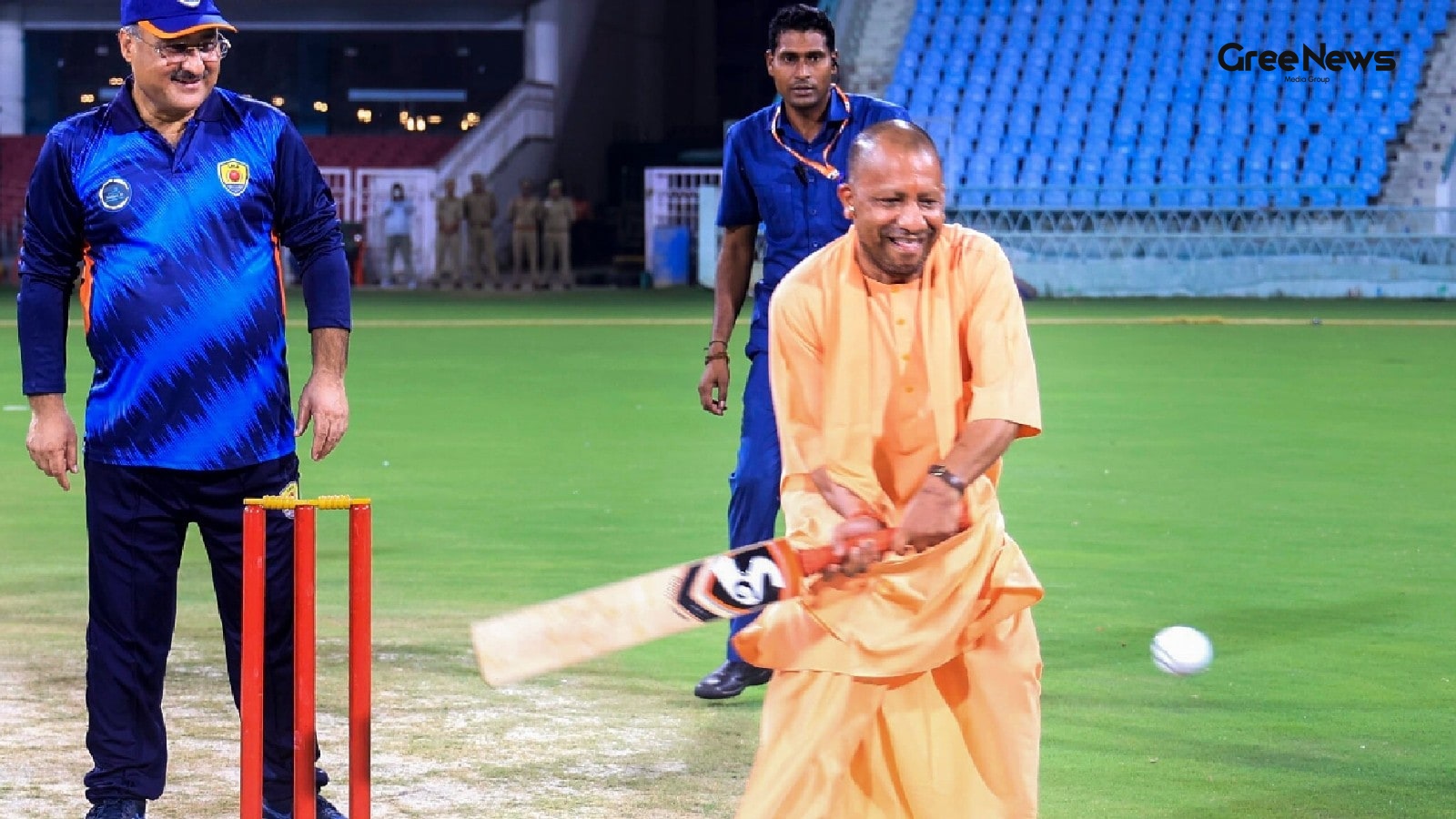 International Cricket Stadium in Gorakhpur Development